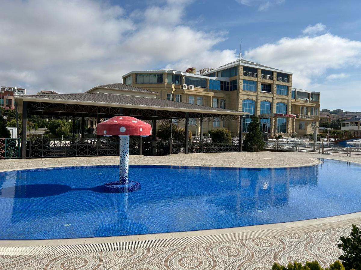 Aysberq Resort バクー エクステリア 写真