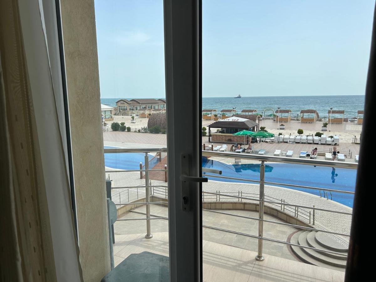 Aysberq Resort バクー エクステリア 写真