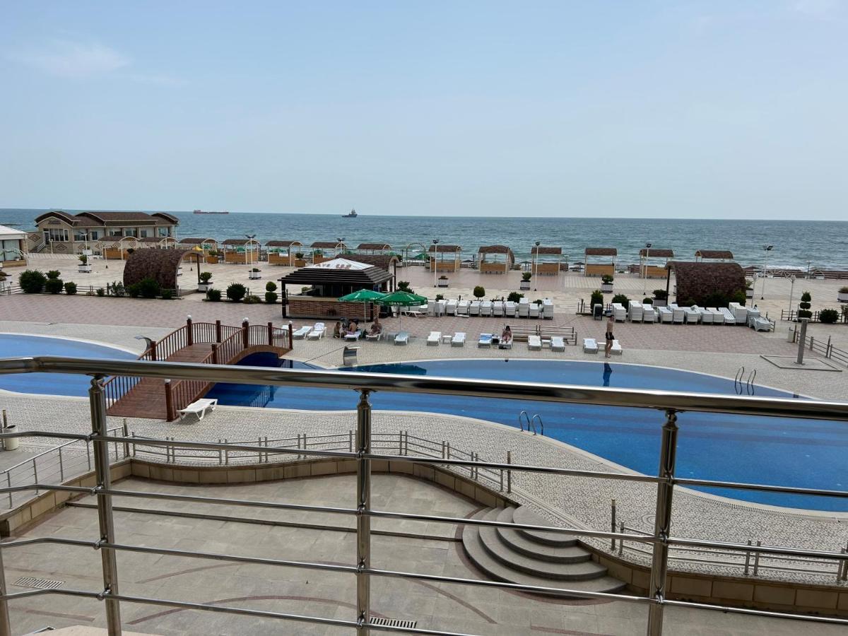 Aysberq Resort バクー エクステリア 写真
