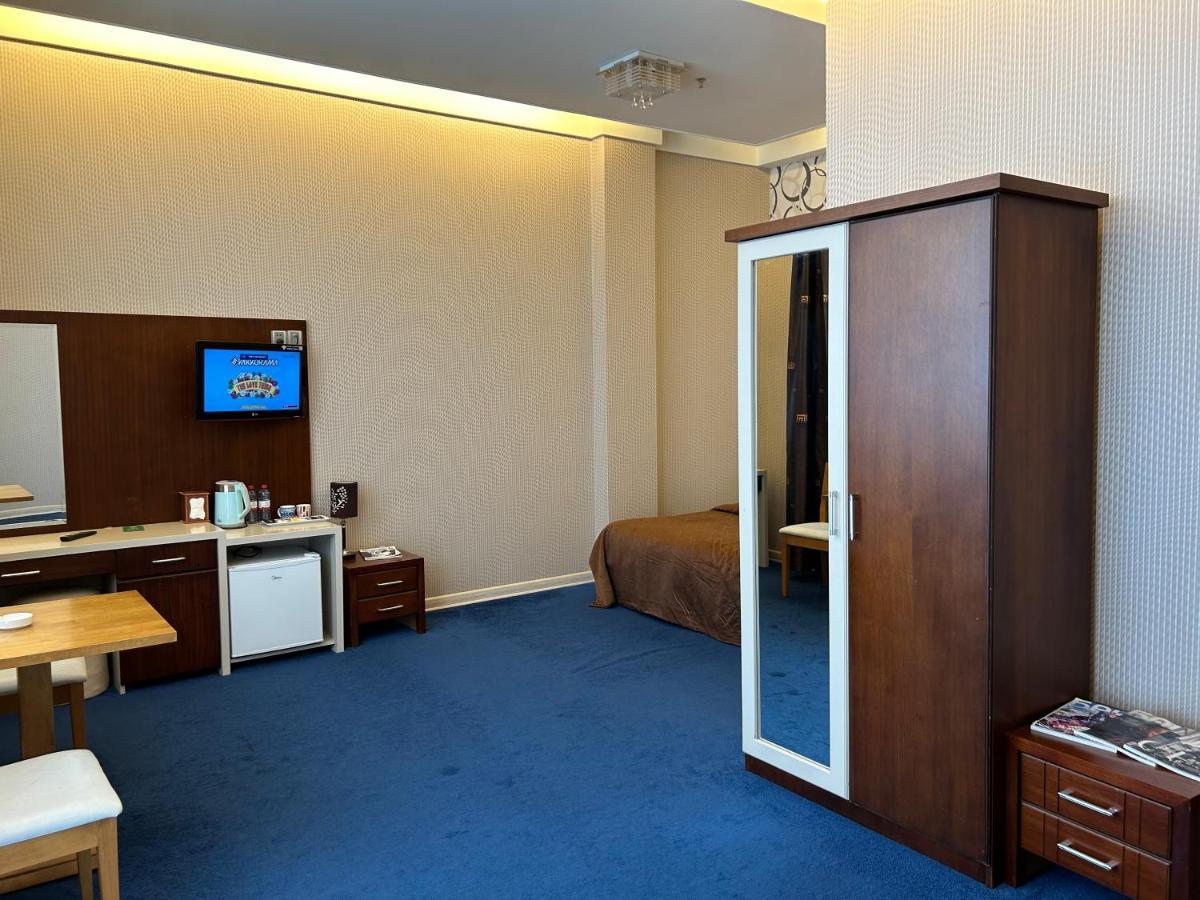 Aysberq Resort バクー エクステリア 写真