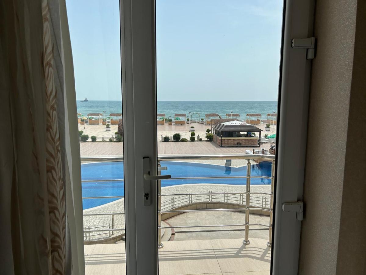 Aysberq Resort バクー エクステリア 写真