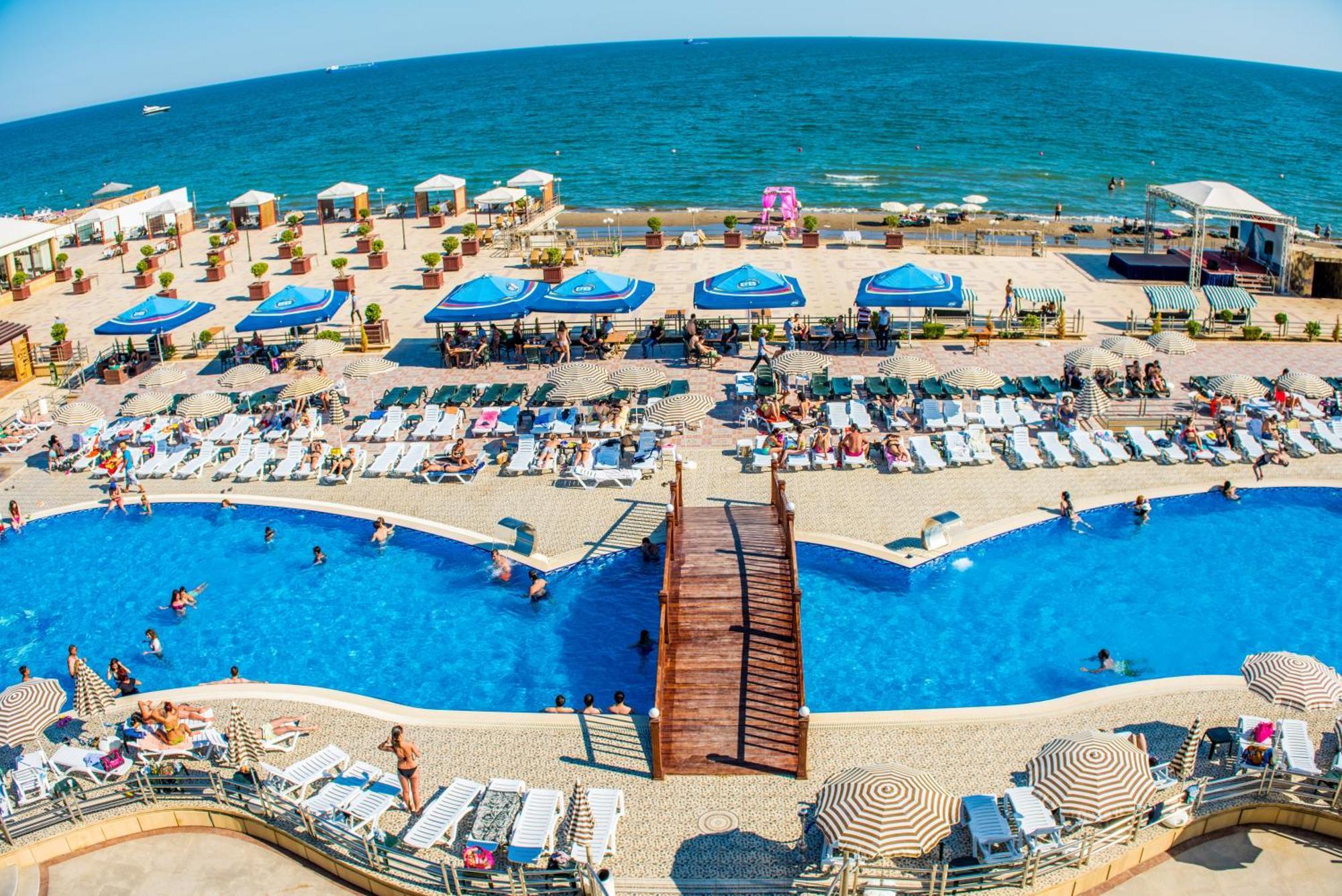 Aysberq Resort バクー エクステリア 写真