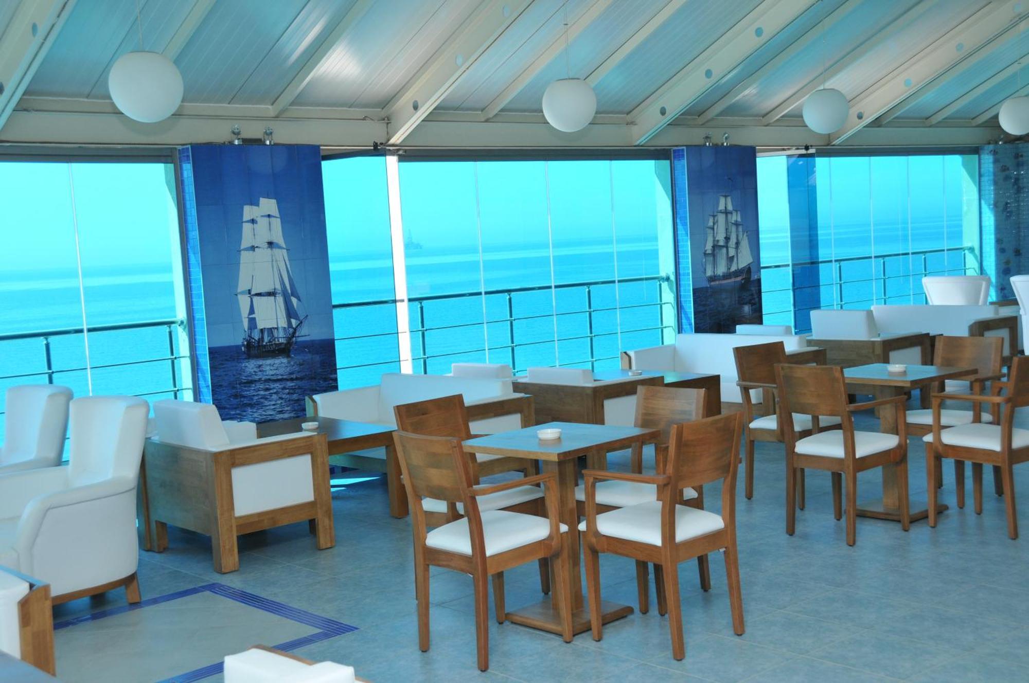 Aysberq Resort バクー エクステリア 写真