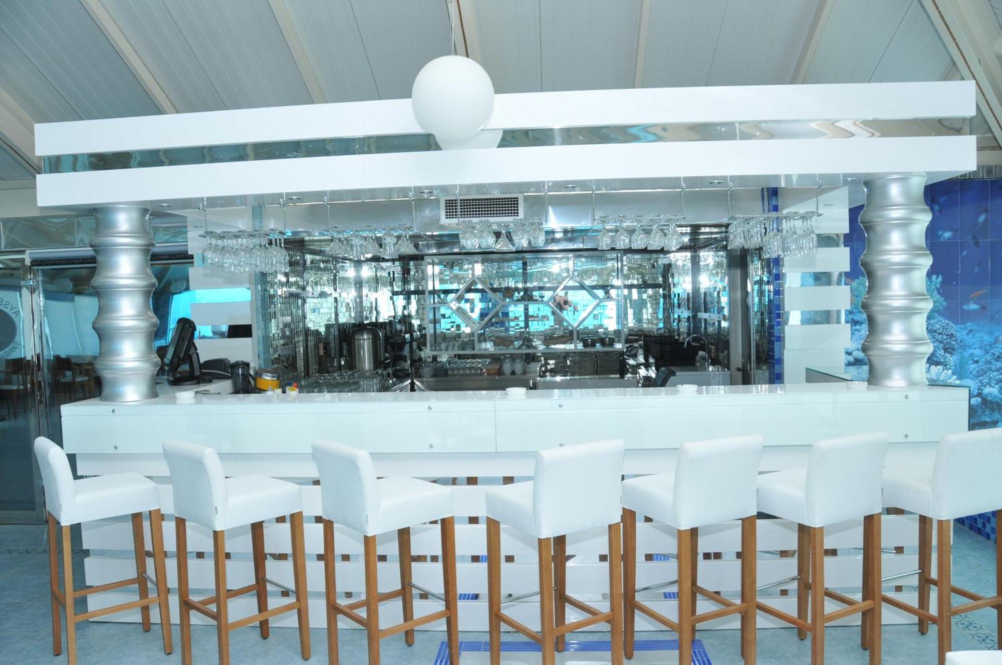 Aysberq Resort バクー エクステリア 写真