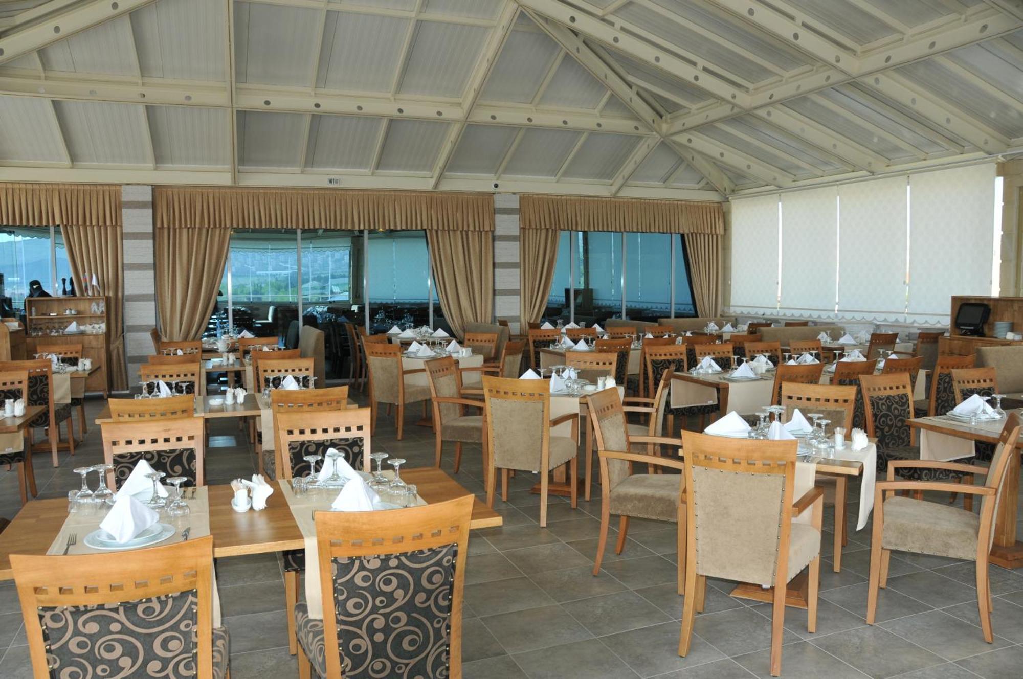 Aysberq Resort バクー エクステリア 写真