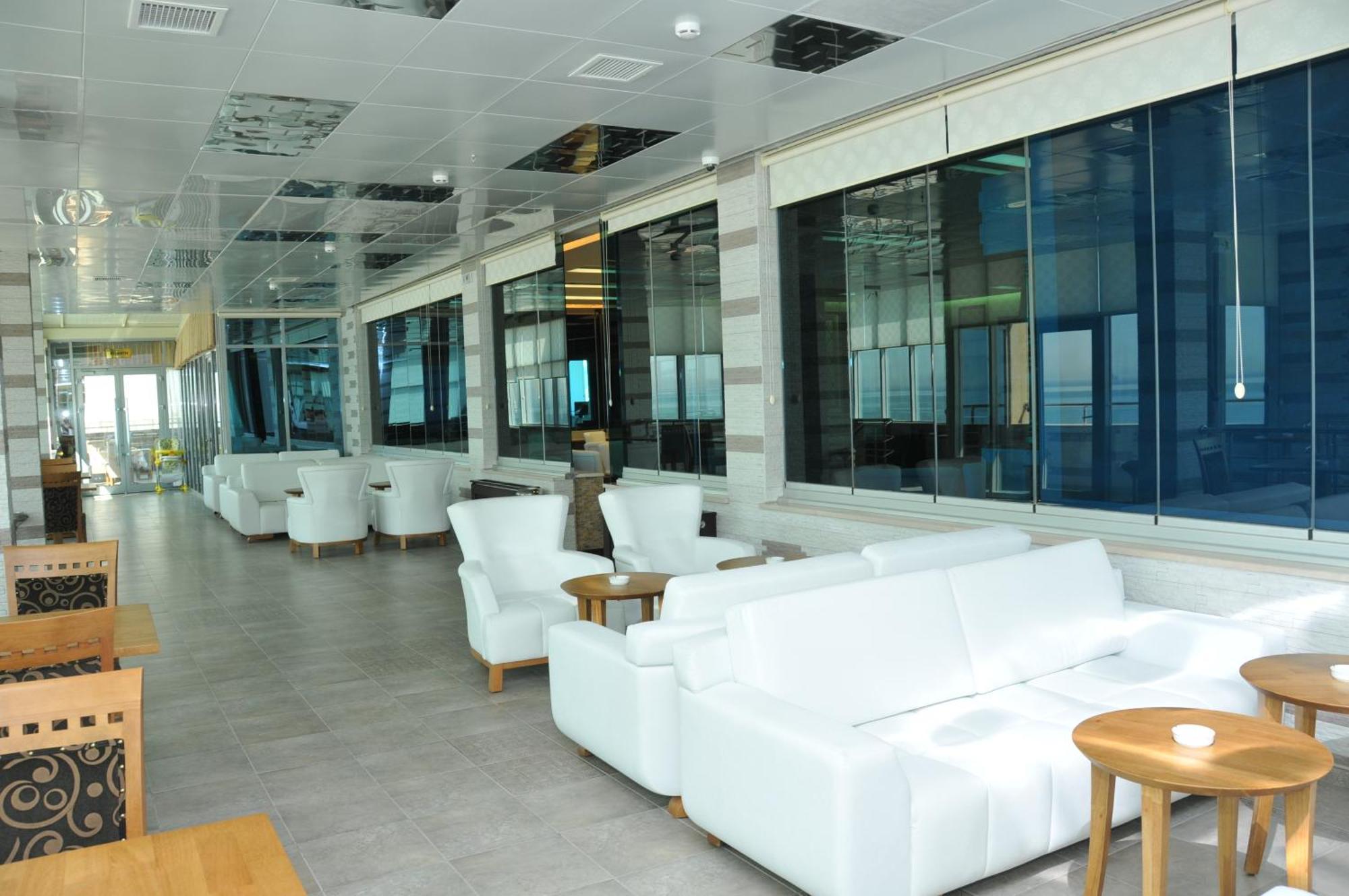 Aysberq Resort バクー エクステリア 写真