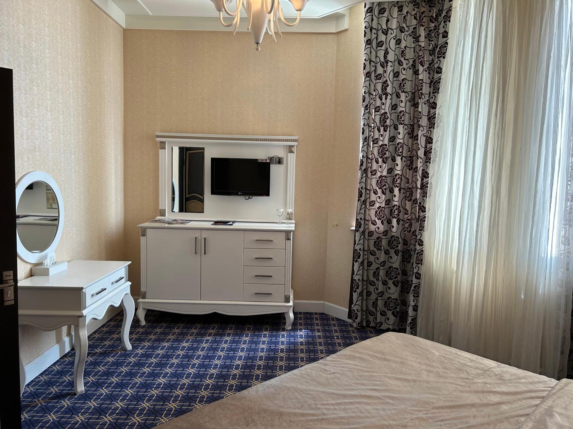 Aysberq Resort バクー 部屋 写真