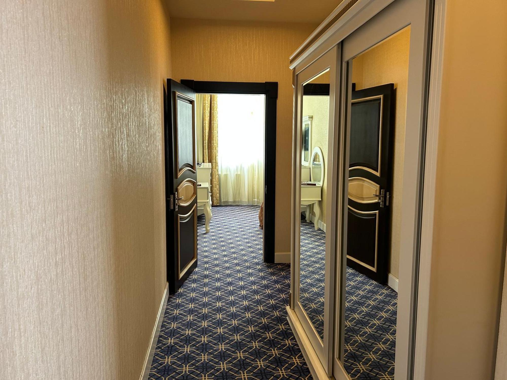 Aysberq Resort バクー 部屋 写真