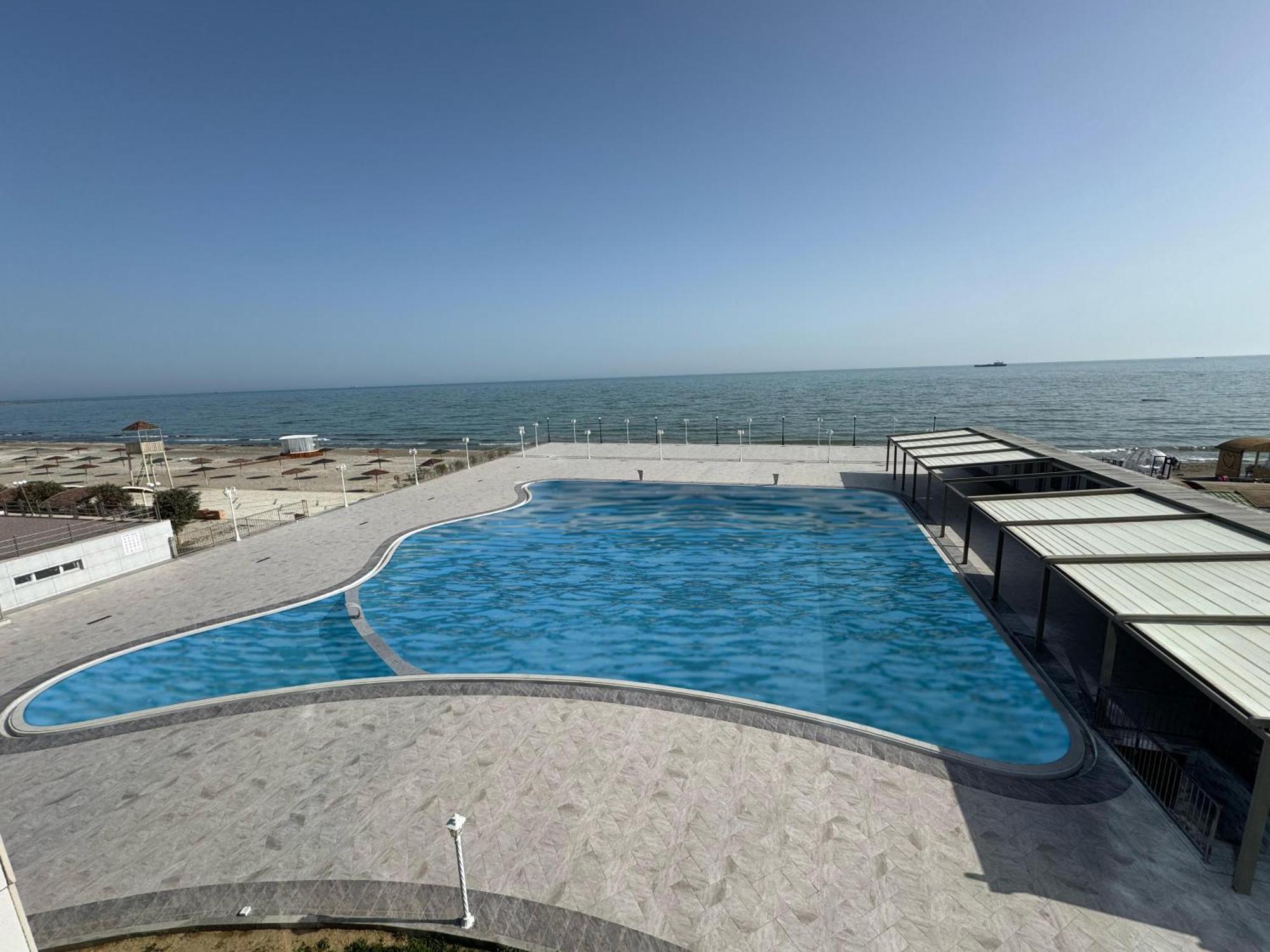 Aysberq Resort バクー エクステリア 写真