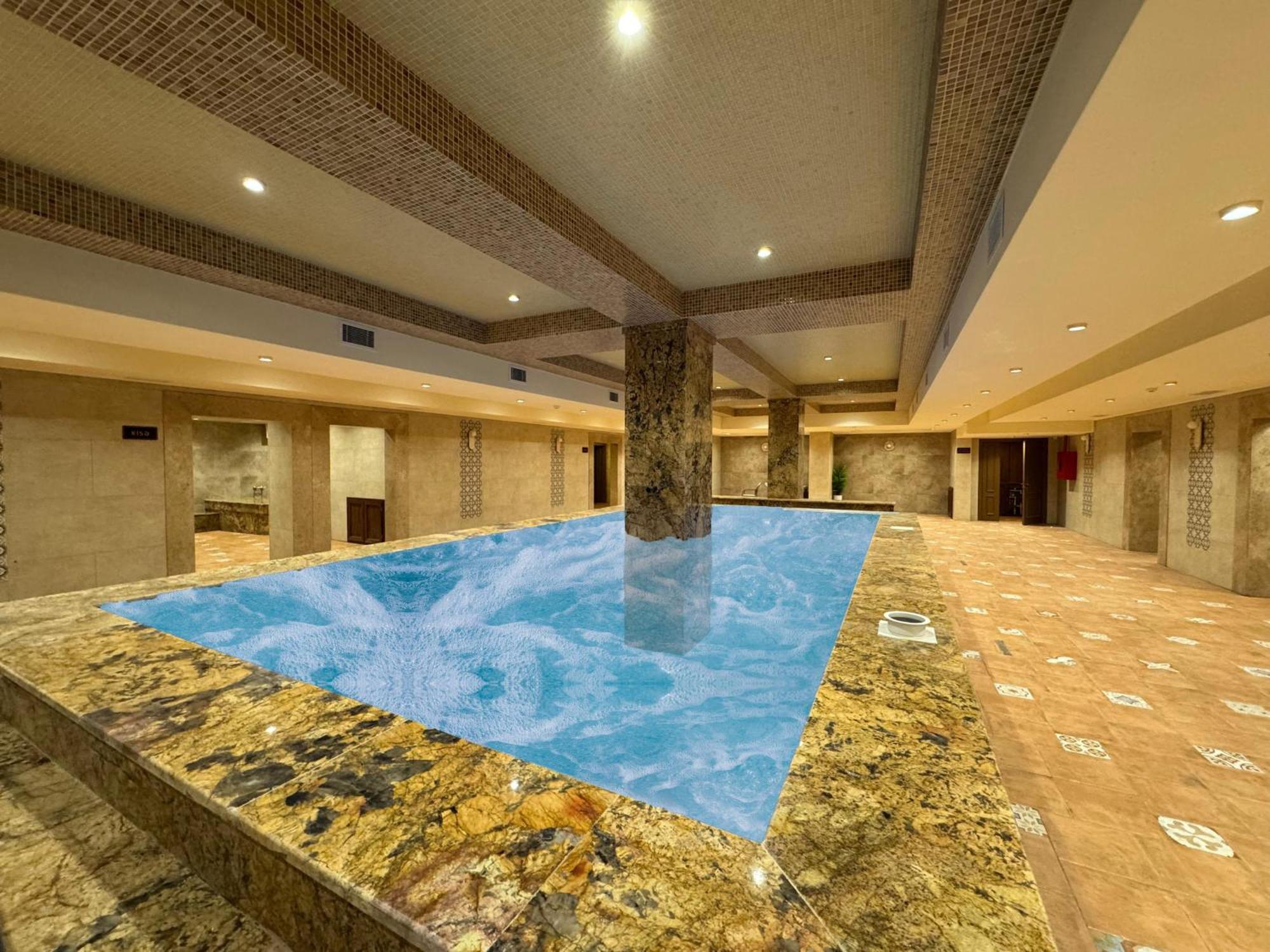 Aysberq Resort バクー エクステリア 写真