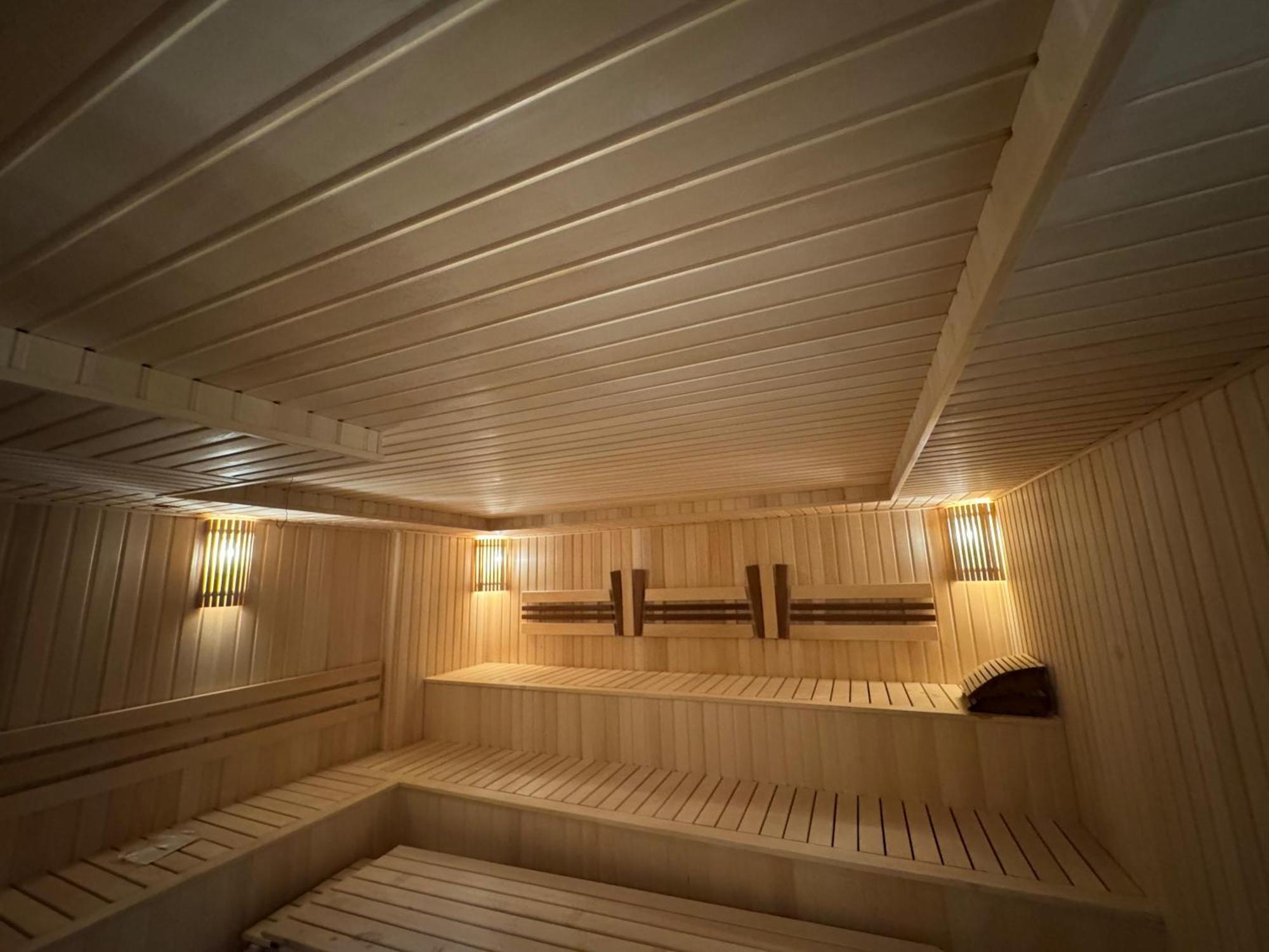 Aysberq Resort バクー エクステリア 写真