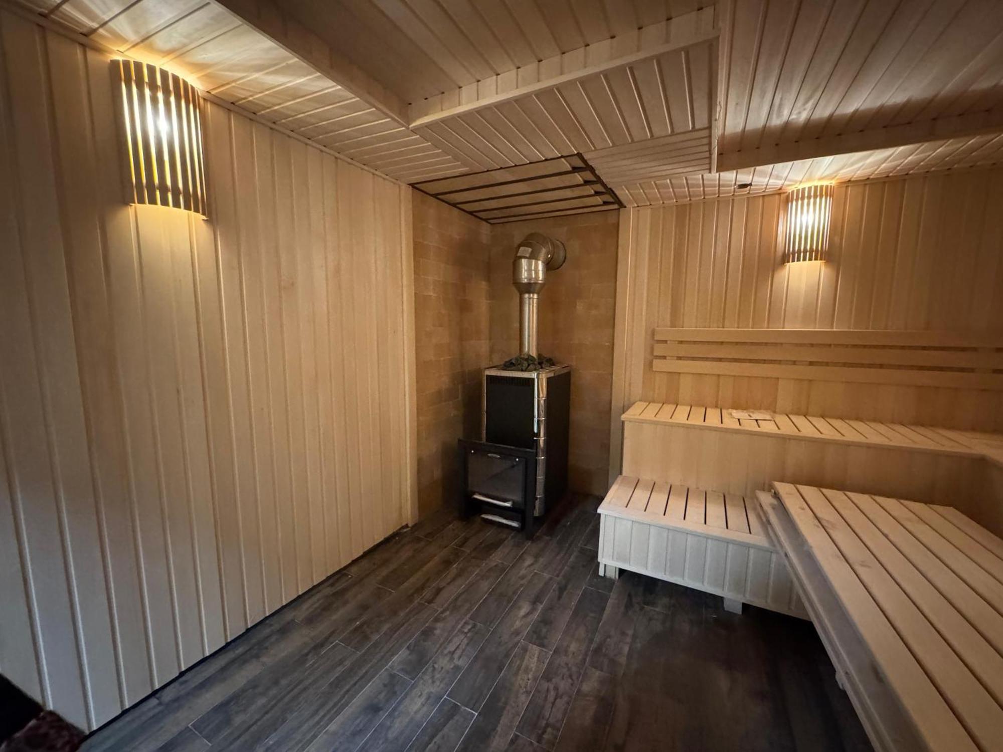 Aysberq Resort バクー エクステリア 写真