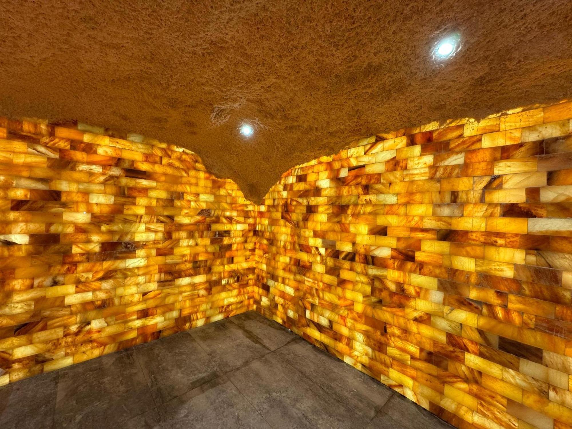Aysberq Resort バクー エクステリア 写真
