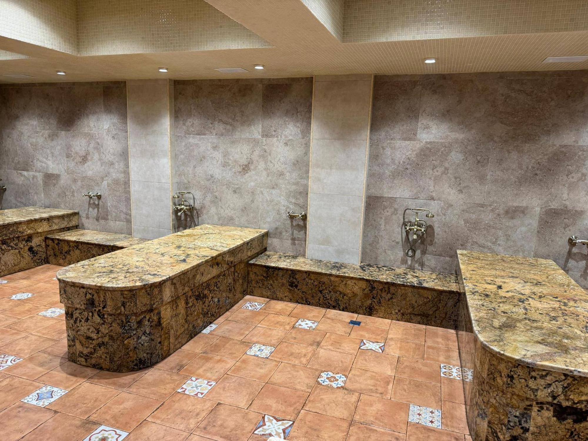Aysberq Resort バクー エクステリア 写真