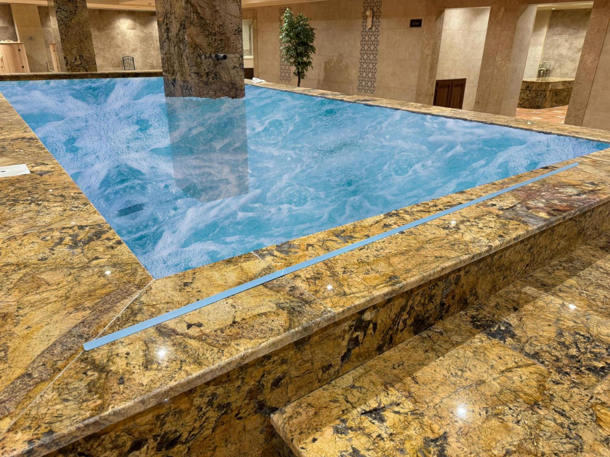 Aysberq Resort バクー エクステリア 写真