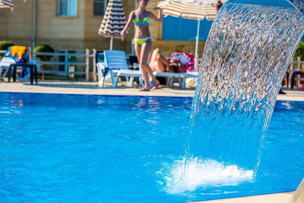 Aysberq Resort バクー エクステリア 写真
