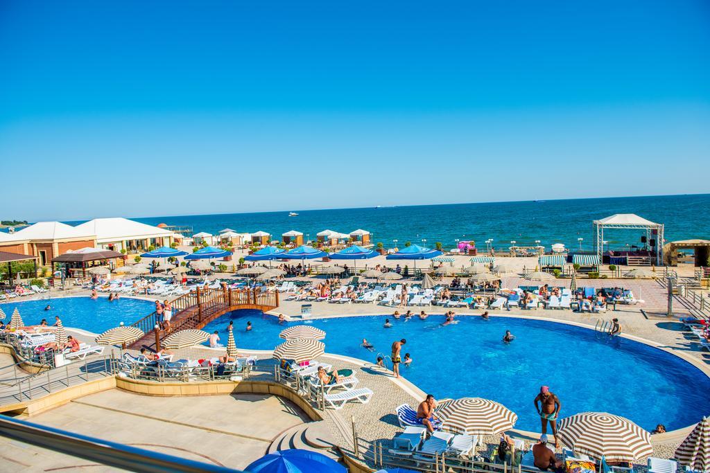 Aysberq Resort バクー エクステリア 写真