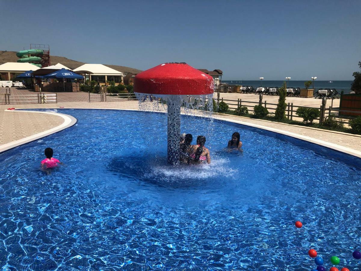 Aysberq Resort バクー エクステリア 写真