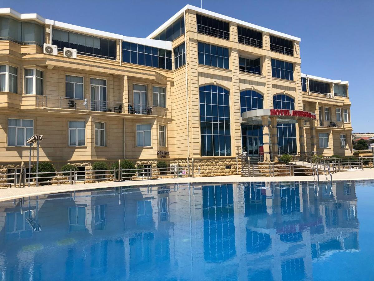 Aysberq Resort バクー エクステリア 写真