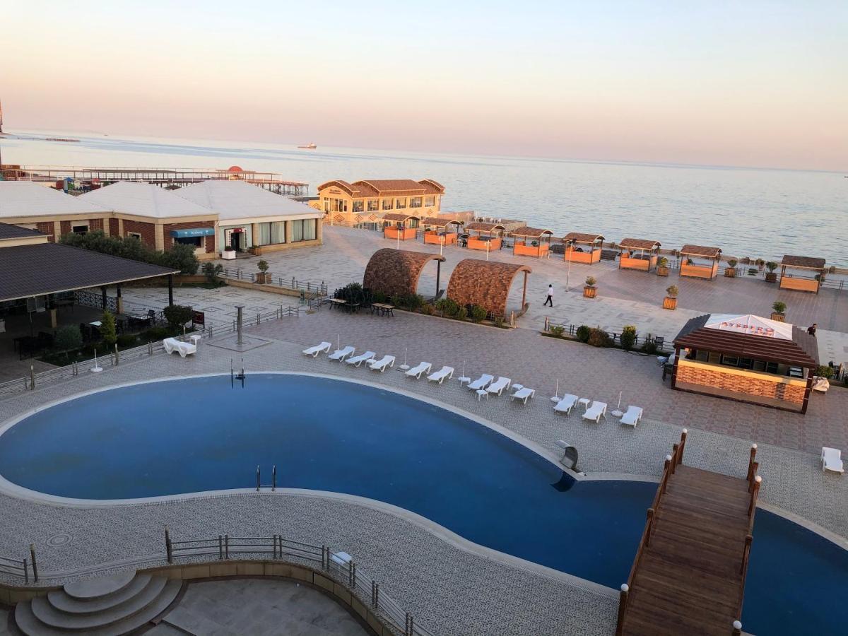 Aysberq Resort バクー エクステリア 写真