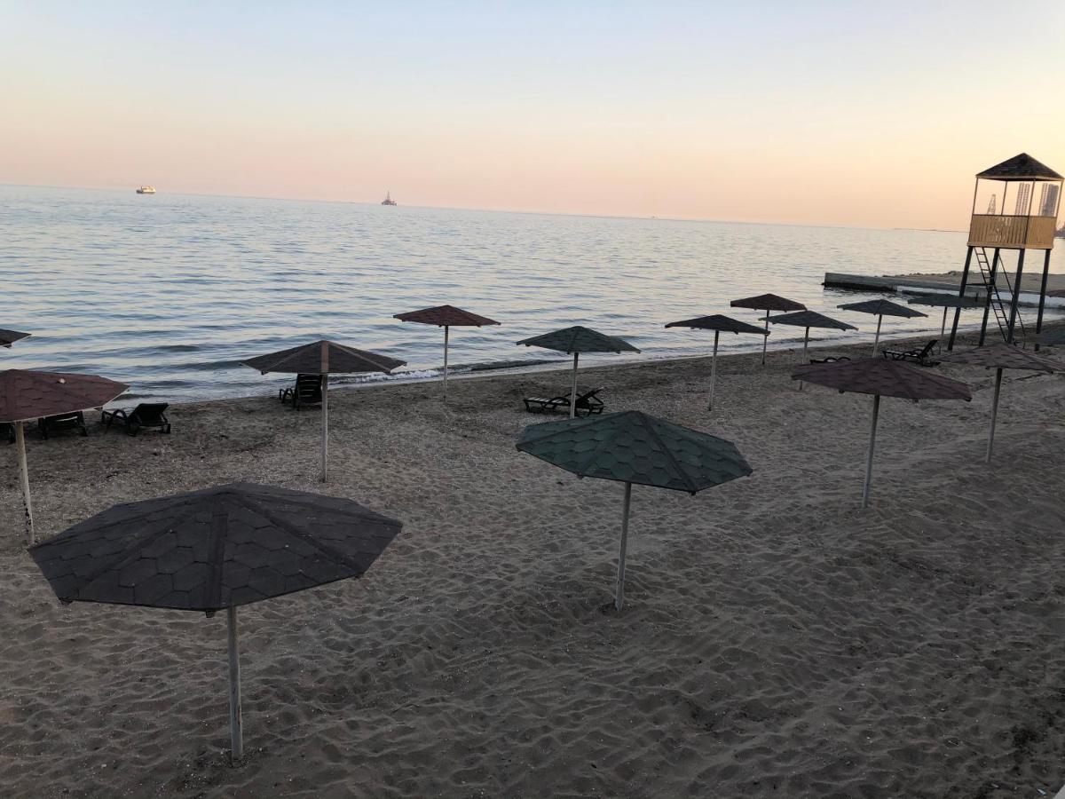 Aysberq Resort バクー エクステリア 写真