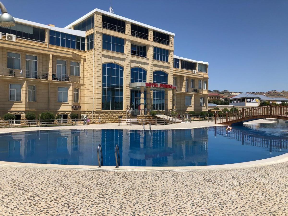 Aysberq Resort バクー エクステリア 写真