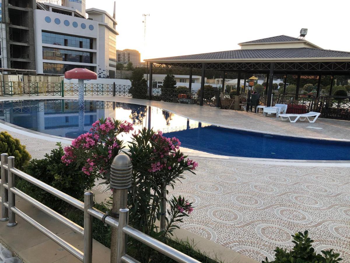 Aysberq Resort バクー エクステリア 写真